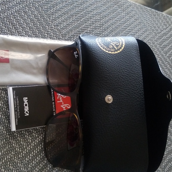 Authentic Ray Bans - Picture 4 of 4